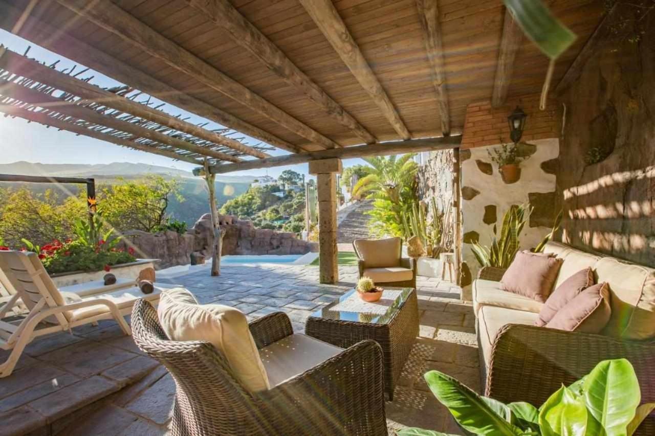Casa Oronado Villa Ingenio Exterior foto
